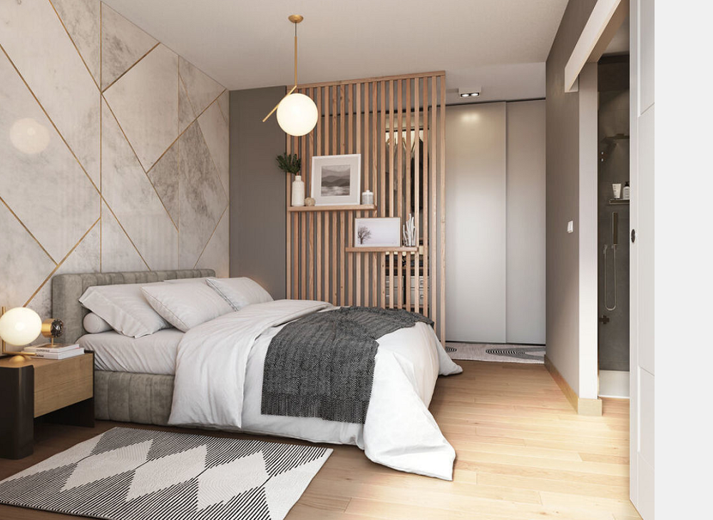 Vente Appartement GRASSE : EXCEPTIONNEL APPARTEMENT 4 PIECES AVEC 2 TERRASSES ET DOUBLE GARAGE Grasse