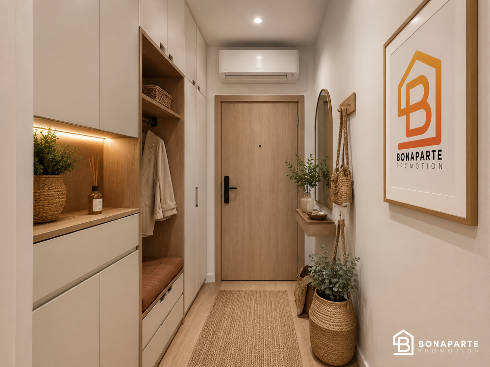RARE À LA MARINA  3P AVEC BALCON DE 13 M²  FRAIS DE NOTAIRE RÉDUITS