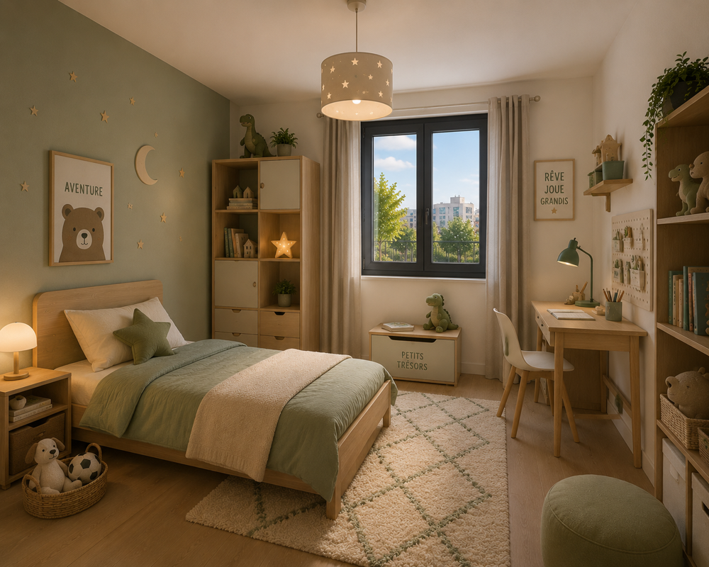 Vente Appartement 4 PIECES DUPLEX+TERRASSE DERNIER ETAGE A 5 MIN RER C St gratien
