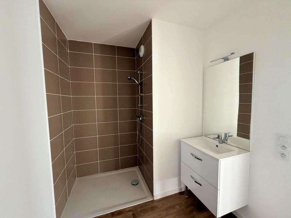 Vente Appartement LIVRAISON IMMEDIATE - T2 TERRASSE ET VUE MER Brest