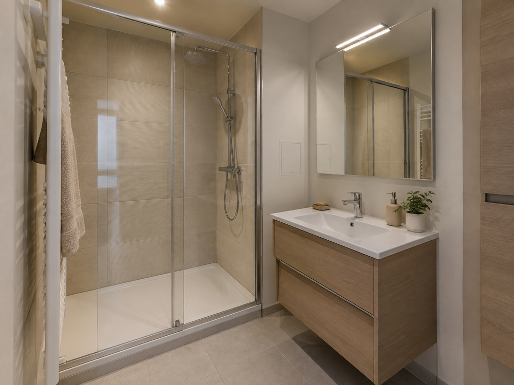 Vente Appartement SURZUR TRES BEAU T3 AU DERNIER ETAGE AVEC TERRASSE Surzur