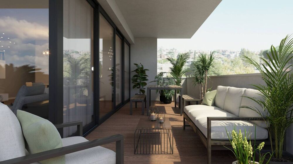 Vente Appartement .BEAU T2 EXPOSE SUD DANS UNE RESIDENCE AVEC PISCINE - PROCHE DES AXES DE SOPHIA ANTIPOLIS Valbonne