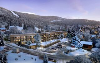 Vente Appartement T2 AVEC TERRASSE AU CŒUR DES PYRÉNÉES Les angles