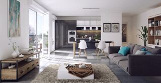  Appartement à vendre 4 pièces 80 m²