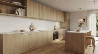  Appartement à vendre 3 pièces 