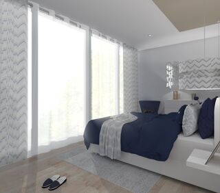  Appartement  vendre 3 pices 