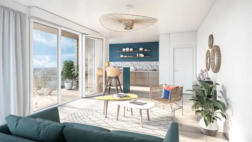 Vente Appartement TRES GRAND T3 DANS LE 11 EME ARRONDISSEMENT Marseille 11
