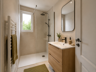  Maison à vendre 4 pièces 