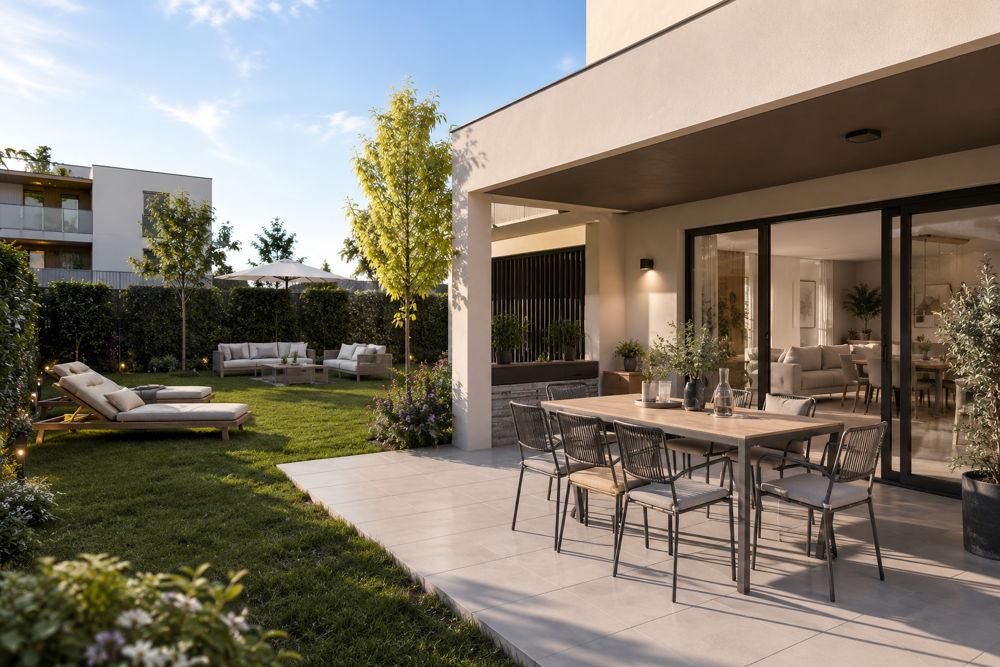 Vente Appartement DERNIÈRE OPPORTUNITÉ À VIAS : 4 PIÈCES NEUF DE 92 M² AVEC JARDIN PRIVATIF, DÉJÀ LIVRÉ Vias