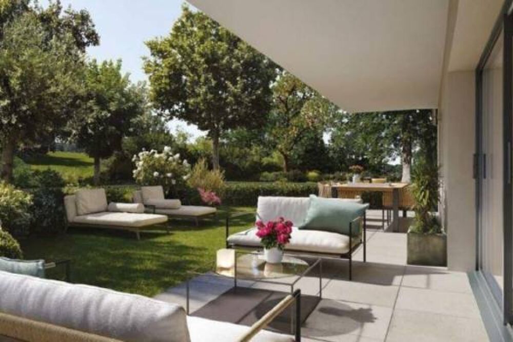 Vente Appartement AU CALME 4P DE 92M² EN REZ DE JARDIN AVEC 150M² D'EXTERIEUR Aix en provence