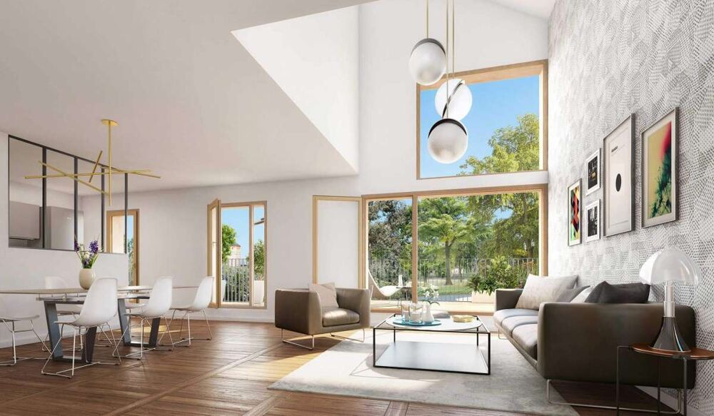 Vente Appartement AVANT-PREMI�RE : Soyez les premiers � d�couvrir votre futur appartement neuf Bagnolet