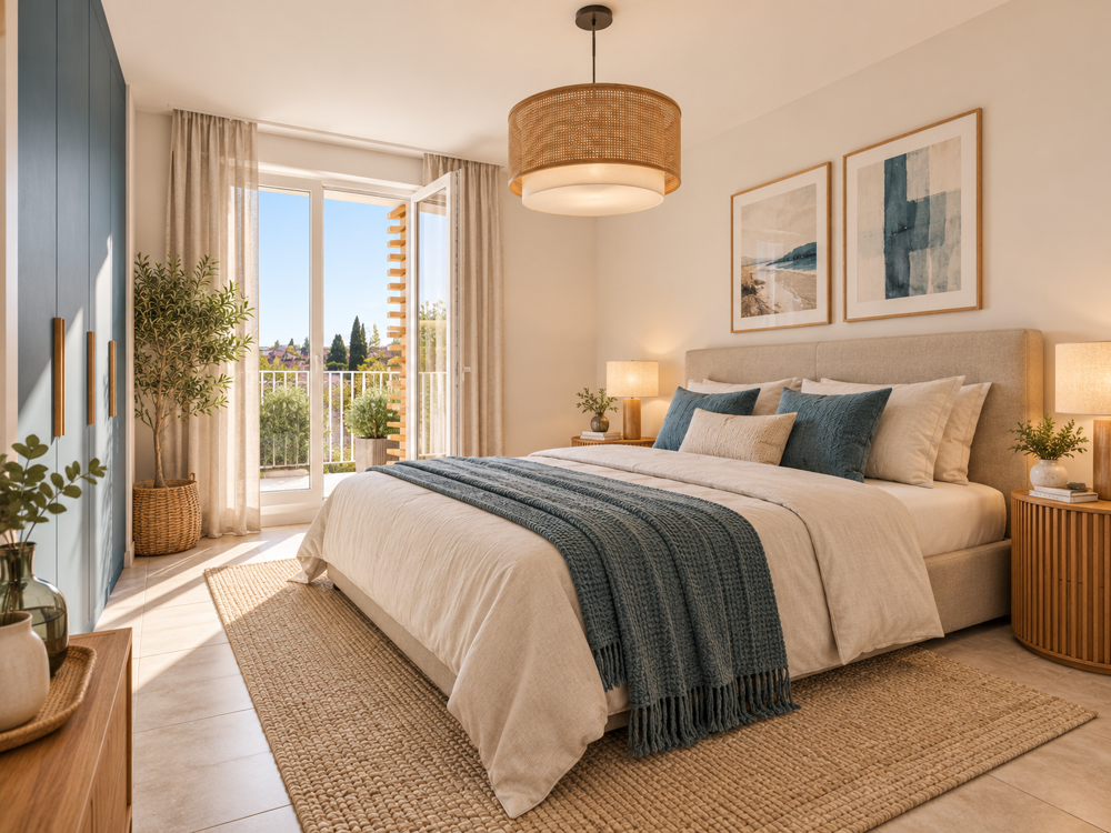 Vente Appartement Grand T4 de 100 m² avec suite parentale et terrasse : Le confort idéal pour votre famille Vitrolles