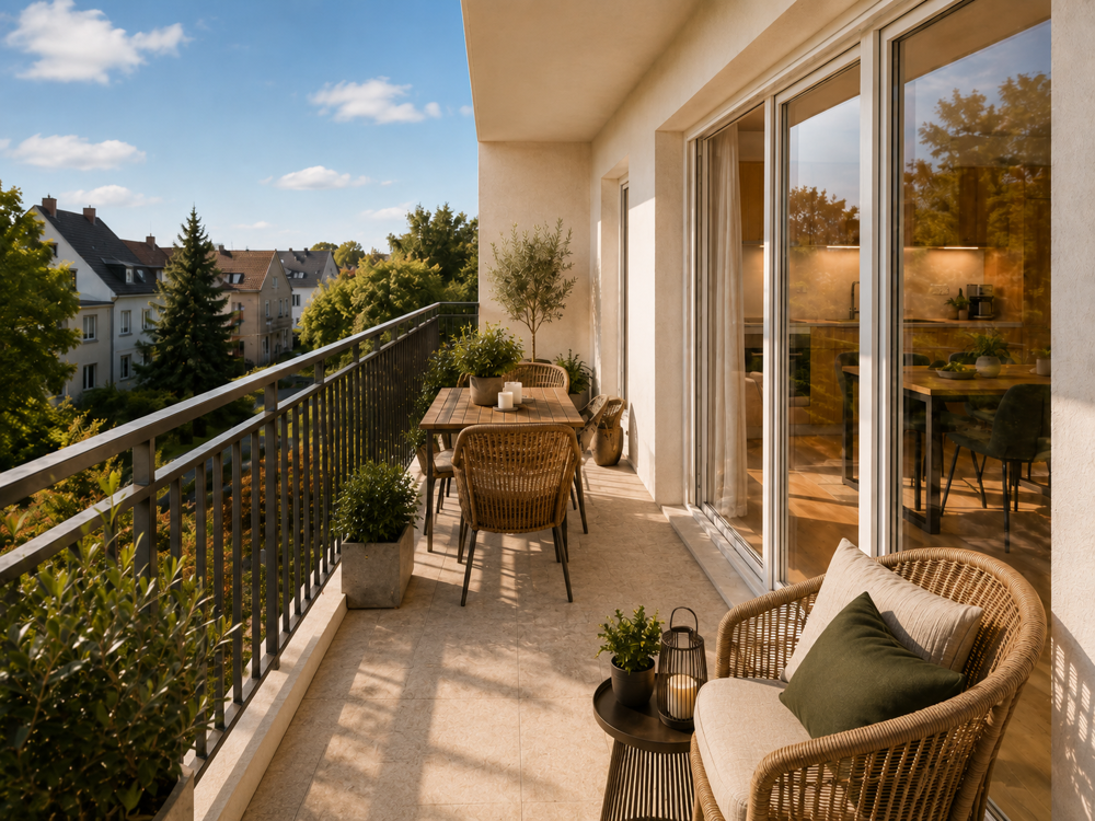 Vente Appartement BEAU T2 DE 52 M² AVEC BALCON – IDÉAL PREMIER ACHAT Strasbourg
