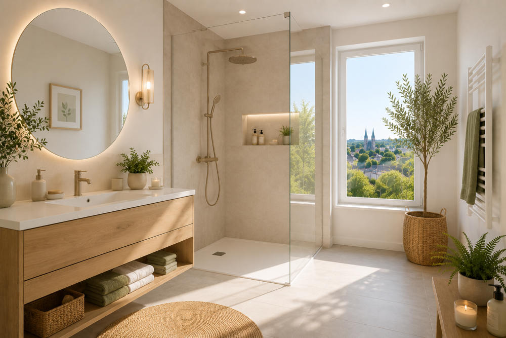 Vente Appartement NOUVEAUTE A SAINT-MARTIN-DES-CHAMPS - EMPLACEMENT IDEAL ! St martin des champs
