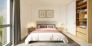  Appartement  vendre 3 pices 