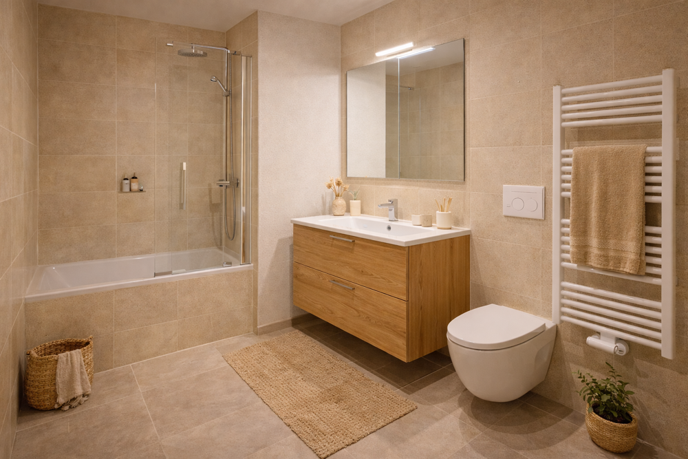 Vente Appartement BELLE TERRASSE PLEIN SUD - T3 de 61m² - CENTRE AVIGNON A PIED Avignon