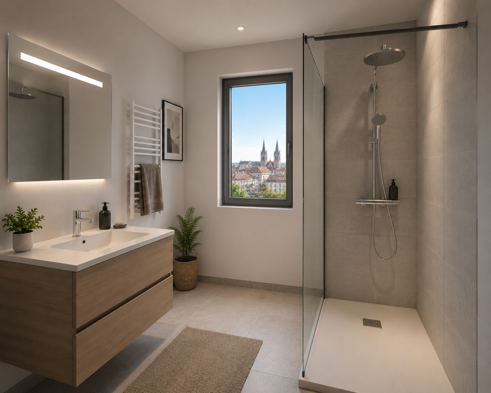 Vente Appartement À 10 MINUTES À PIED DE LA PLACE STANISLAS Nancy