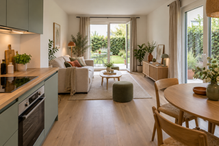 Vente Appartement -- RETOUR DE LOT – T2 AVEC JARDIN, PROCHE CENTRE-VILLE Chennevières-sur-marne
