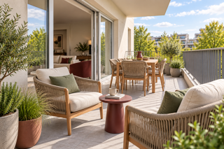  Appartement à vendre 4 pièces 76 m²