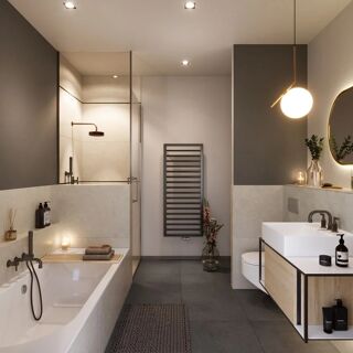  Appartement  vendre 2 pices 