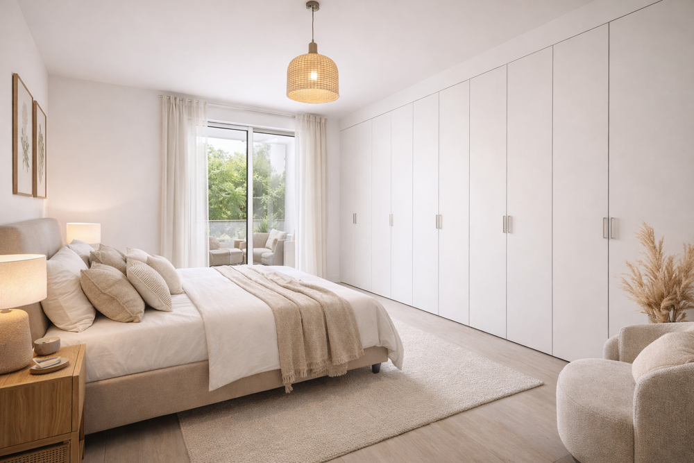 Vente Appartement ALLEES PROVENCALES - GRAND T2 de 50m² AVEC TERRASSE ET PARKING Aix en provence