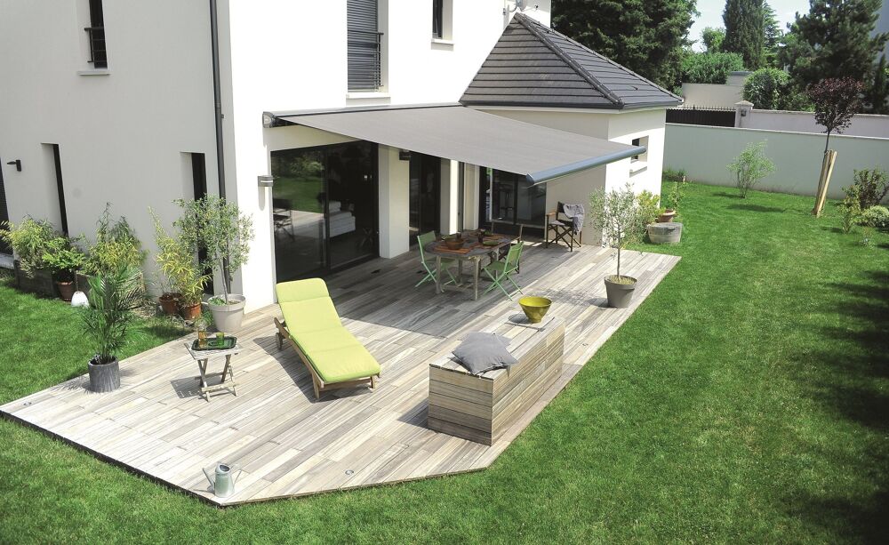 T2 MODERNE AVEC EXTERIEUR DE 80m²! | EXCELLENT RAPPORT QUALITE-PRIX! | PROCHE CENTRE HISTORIQUE!