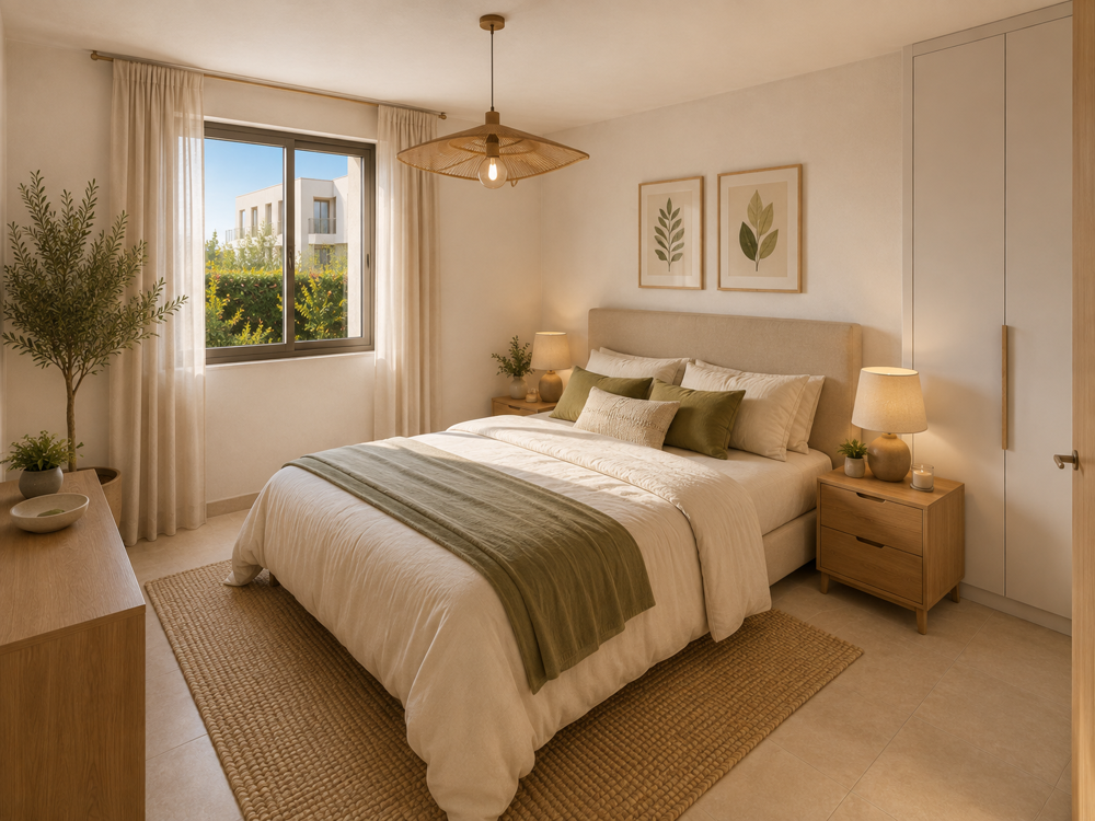 Vente Appartement FRÉJUS PLAGE – GRAND T3 AVEC TERRASSE, À 5 MINUTES DES PLAGES Frejus
