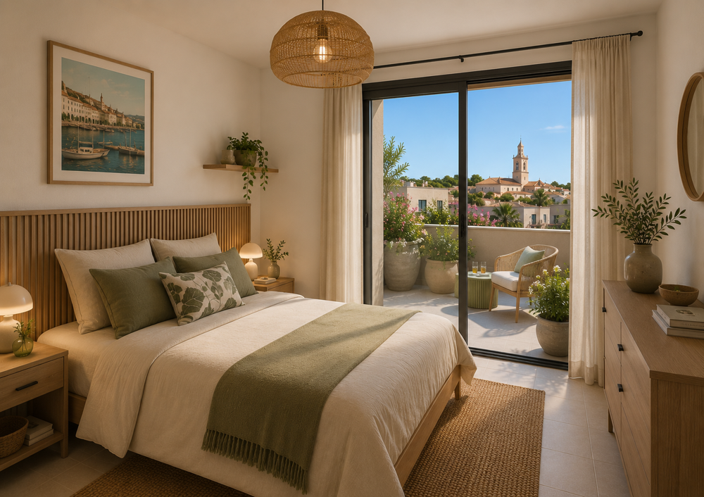 Vente Appartement - Votre 3 PIECES à MARSEILLAN IDEALEMENT PLACE ! Marseillan
