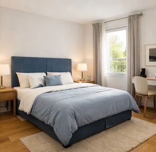  Appartement à vendre 4 pièces 