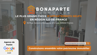  Appartement � vendre 3 pi�ces 64 m�