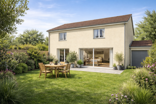 Maison 4 pièces 91 m² Houdan