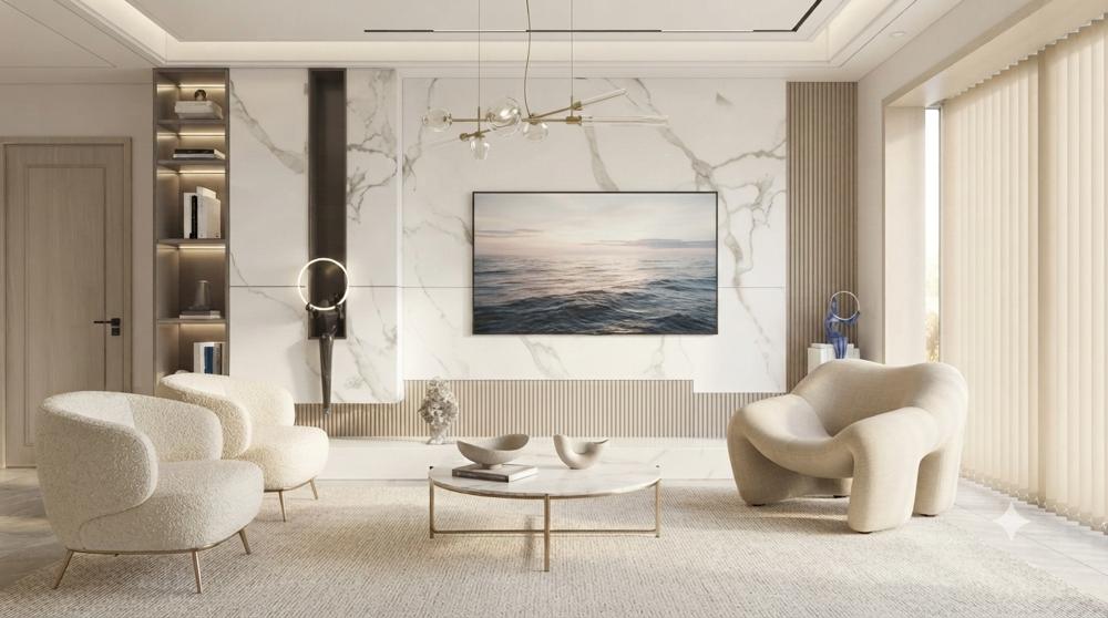 Vente Appartement Retour de Lot d'un Magnifique T3 vue Intérieur de d'ilot! Le plessis robinson