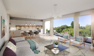  Appartement à vendre 3 pièces 