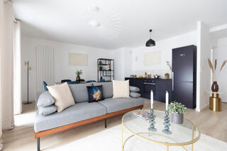  Appartement  vendre 2 pices 