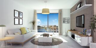  Appartement  vendre 2 pices 