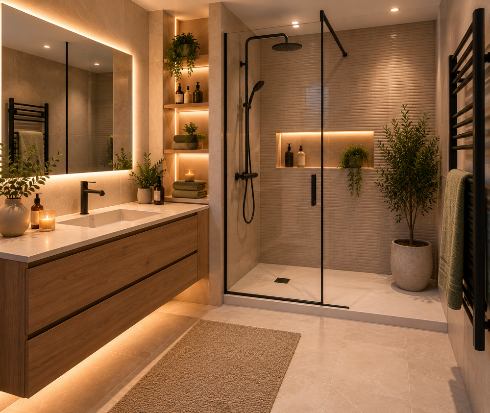 .T2 EN DERNIER ETAGE AVEC 45M² DE TERRASSE EXPOSE SUD OUEST - PROCHES COMMODITES