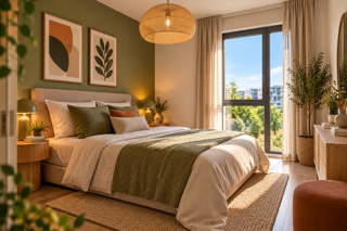  Appartement à vendre 2 pièces 