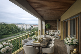  Appartement � vendre 4 pi�ces 80 m�