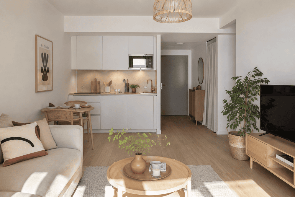 AU COEUR D'UN ECOQUARTIER  PTZ - FRAIS DE NOTAIRE REDUITS