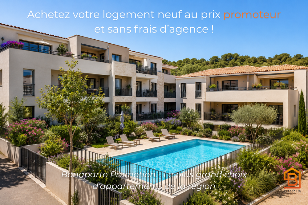 Appartement 3 pièces 68 m² · à Agde · 68 m² · 230 000 €