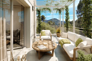  Appartement � vendre 3 pi�ces 