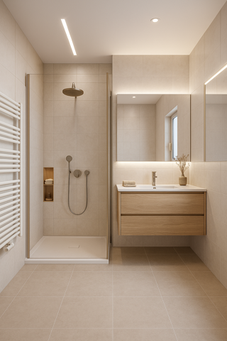  Appartement  vendre 4 pices 