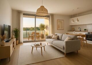  Appartement � vendre 2 pi�ces 