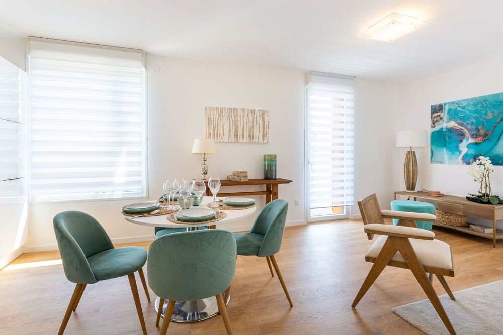 Superbe 3 pièces avec grand balcon  Secteur résidentiel recherché de Bischheim