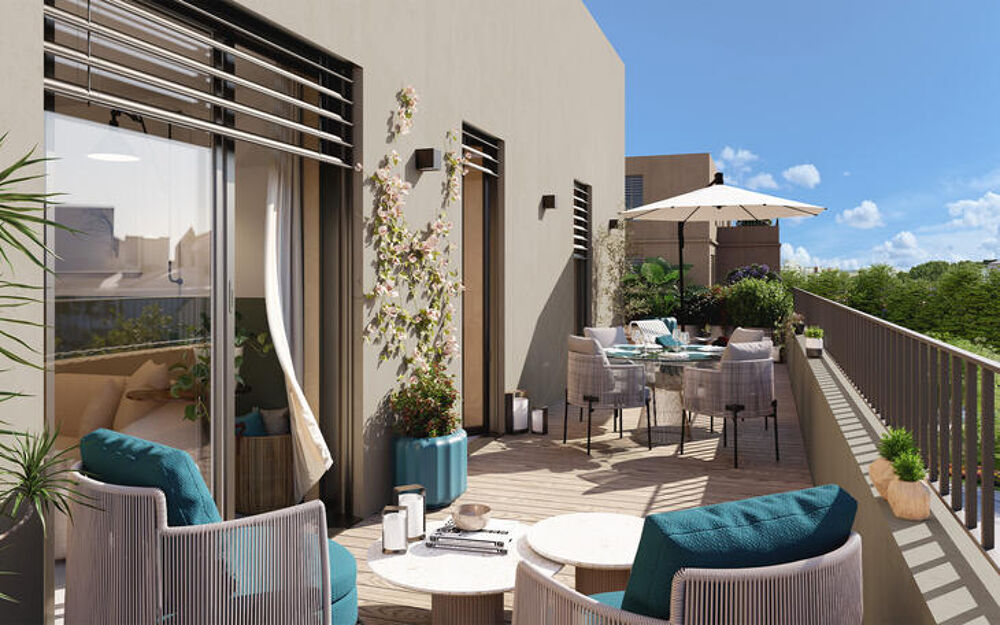 Vente Appartement OPPORTUNITÉ A SAISIR ! Pour ce grand T4 avec son bel extérieur !! Genas