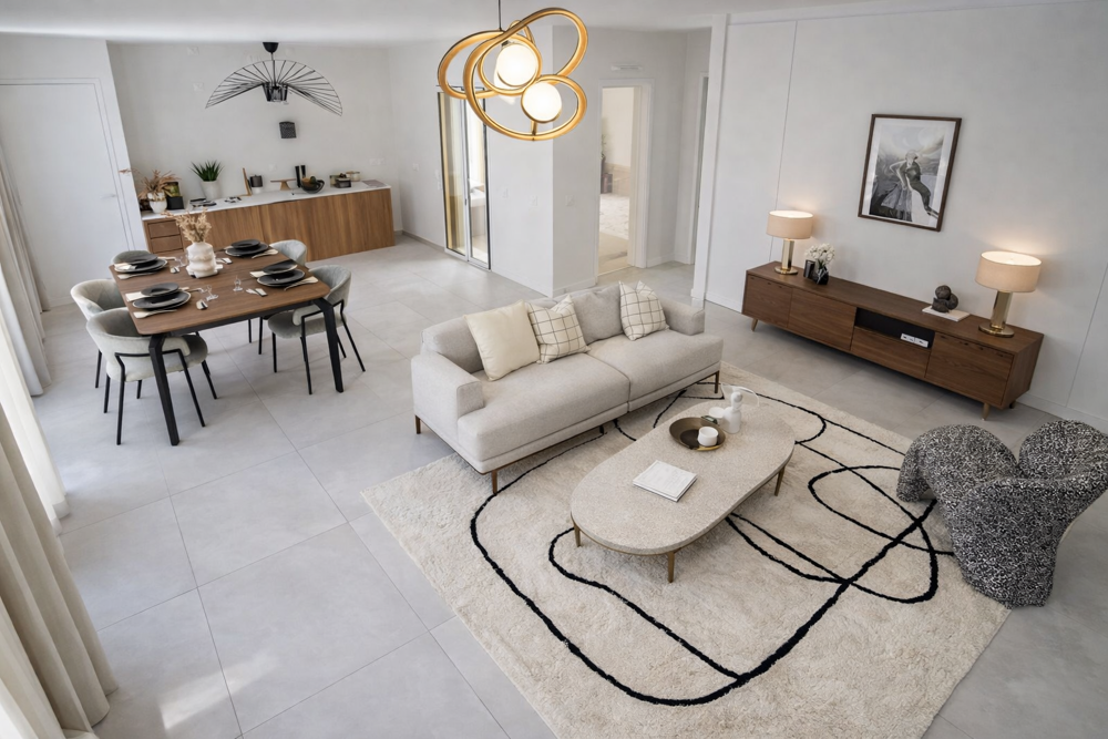 Appartement 3 pièces 73 m² · à Lyon 4 · 73 m² · 556 000 €