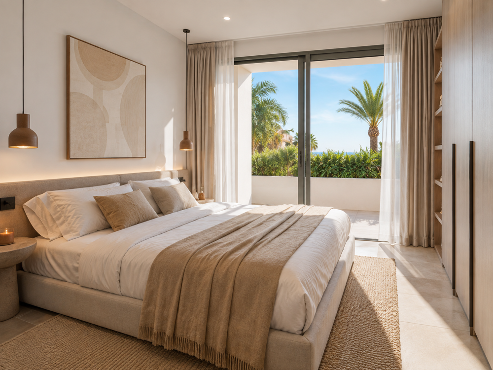 Vente Appartement ROOFTOP PRIVATIF DE 95 M²  – SOMPTUEUX T4 EN DERNIER ÉTAGE Frejus