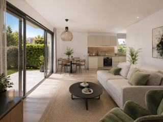  Appartement à vendre 2 pièces 