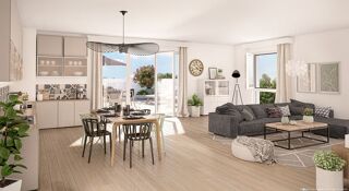  Appartement � vendre 3 pi�ces 