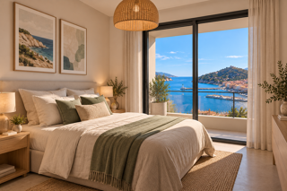 Vente Appartement PORT-VENDRES – SUPERBE T2 PROXIMITE MER – RÉSIDENCE DE STANDING Port vendres